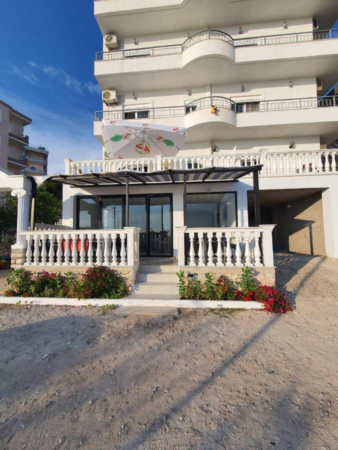 Makla Apartman Saranda Kültér fotó