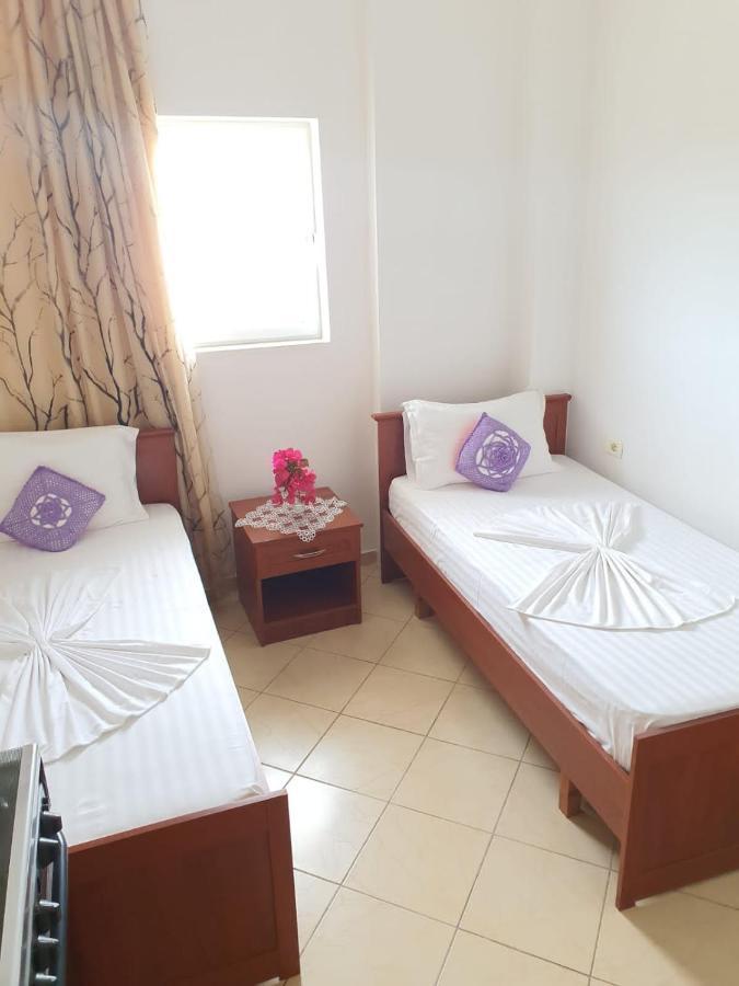 Makla Apartman Saranda Kültér fotó