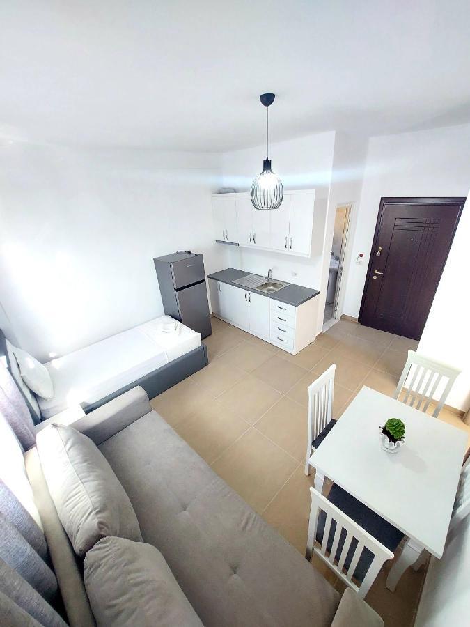 Makla Apartman Saranda Kültér fotó