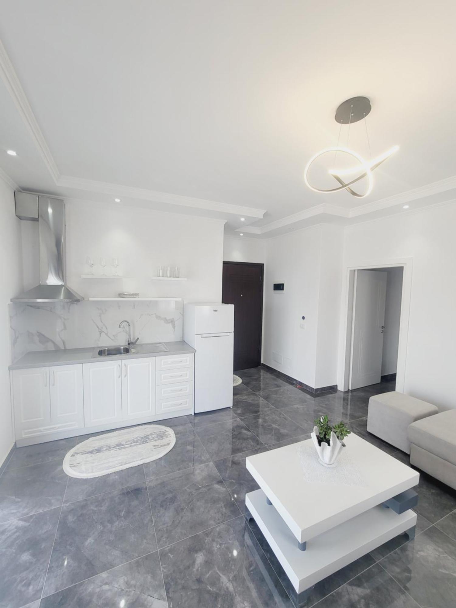 Makla Apartman Saranda Kültér fotó