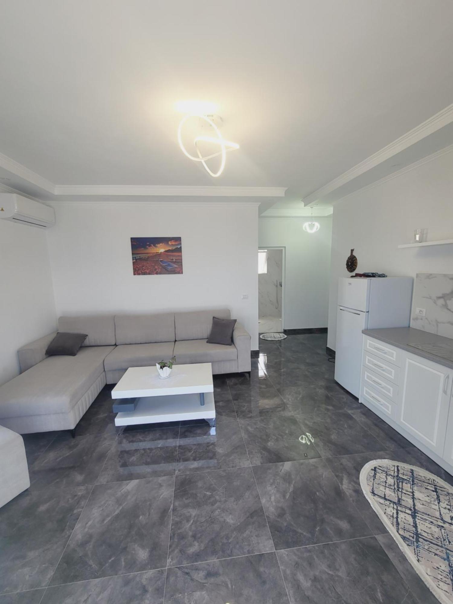 Makla Apartman Saranda Kültér fotó