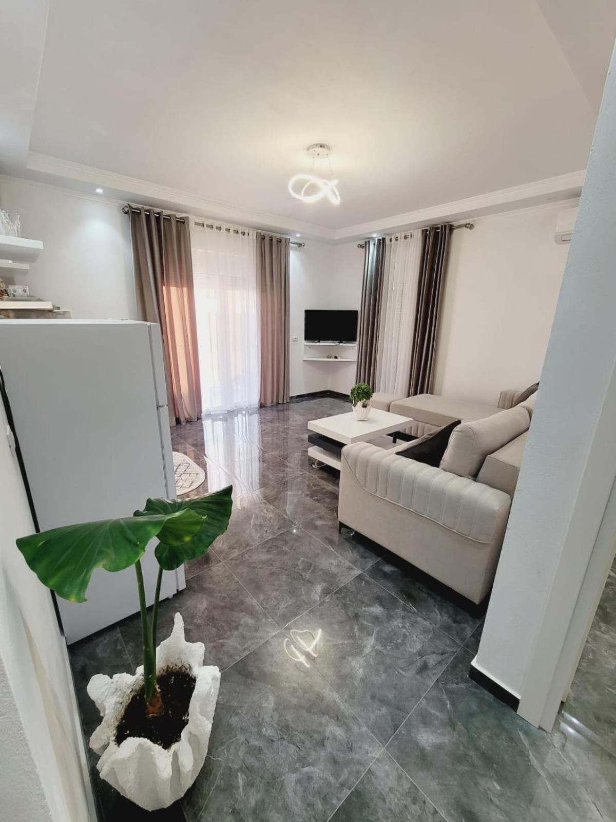 Makla Apartman Saranda Kültér fotó