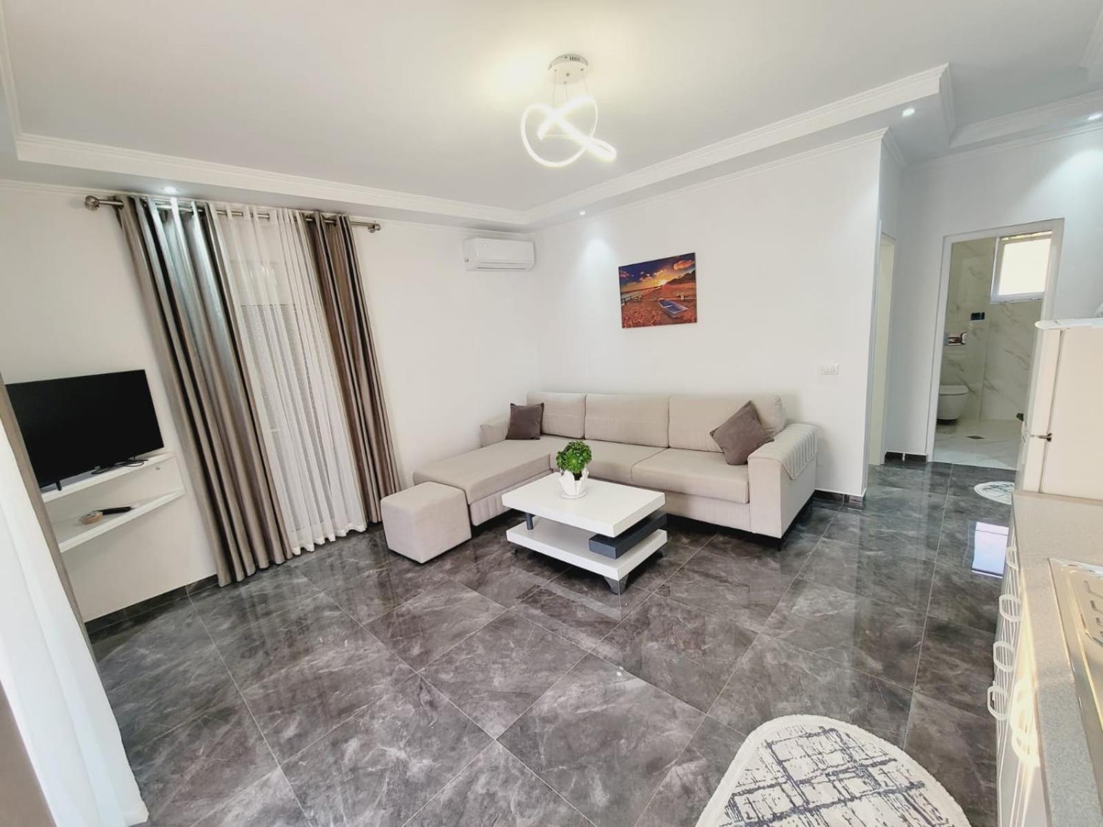 Makla Apartman Saranda Kültér fotó