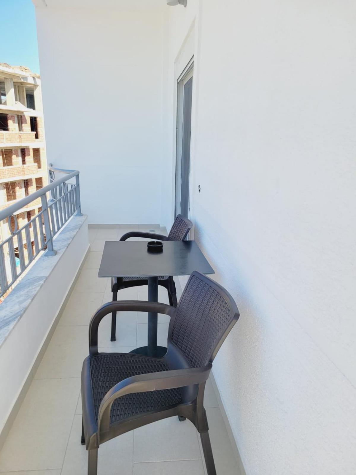 Makla Apartman Saranda Kültér fotó
